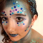 Facepainting Emma 2018