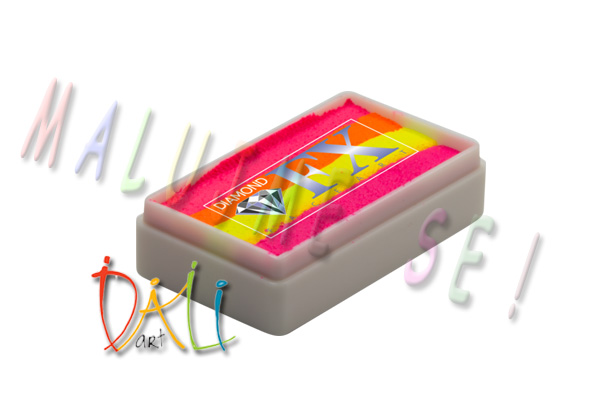 Split Cakes UV neon 067