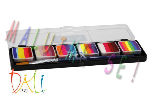 Diamond FX sada GLOW NEON